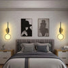 Design Wandlampe Mit Schalter