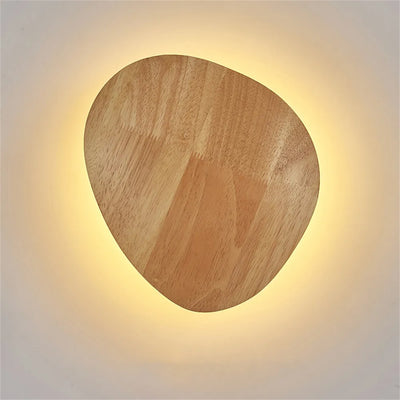 Wandleuchte Holz Indirektes Licht