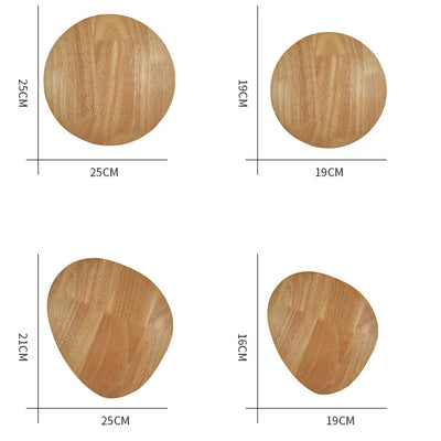 Wandleuchte Skandinavisch Holz