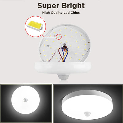 Casalux Led-Deckenleuchte Mit Bewegungsmelder Anleitung