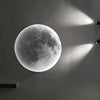 The Moon Designer Wandlampe