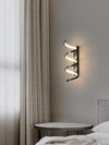 Spiral Wall Light