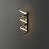 Spiral Wall Light