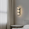 Spiral Wall Light