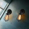 Wandlampe Retro Industrial