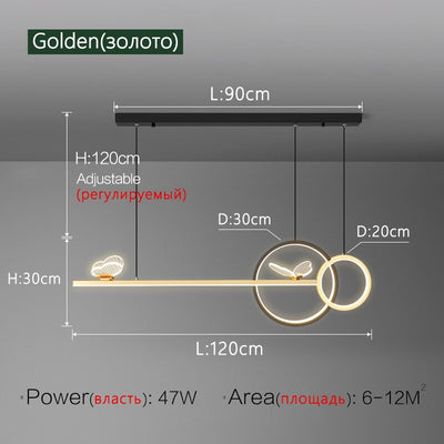 Design Deckenleuchte Led