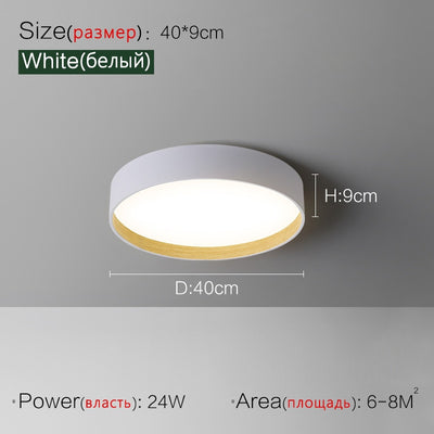 Led-Deckenleuchte Mit Fernbedienung