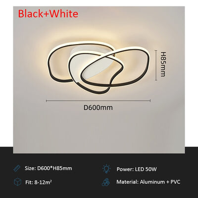 Dimmbar Deckenleuchte Led Mit Fernbedienung