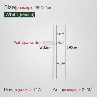 Wandleuchte Led Dimmbar Innen